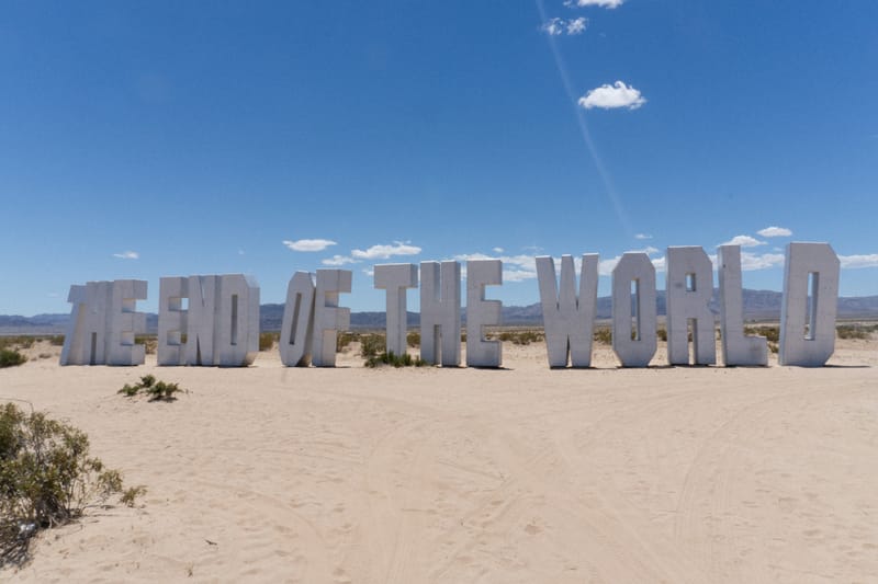 PAUL MCBETH: The end is nigh? post image