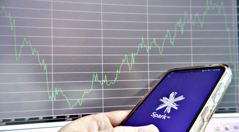 Cushing family tries to catch the falling knife of Spark post image