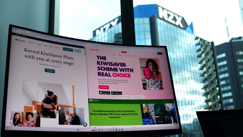 Kernel comes up trumps among KiwiSaver DIYers post image