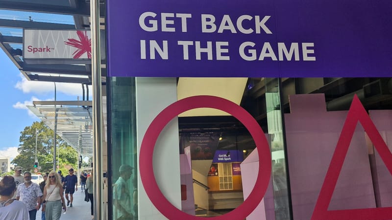 PAUL MCBETH: It’s not just the economy, stupid post image