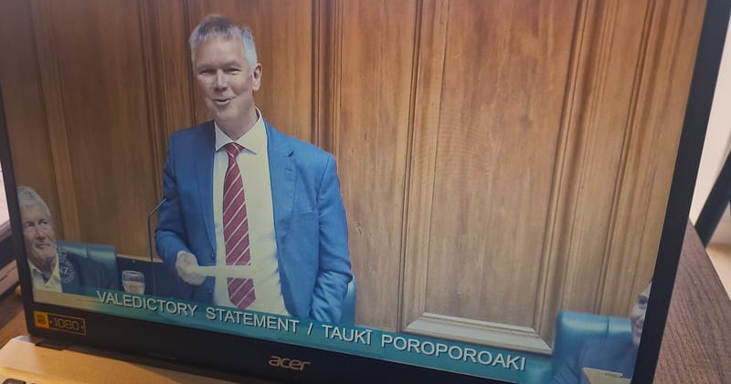 PAUL MCBETH: Lauding our big thinkers post image