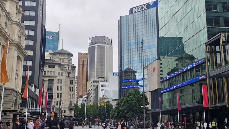 Trump tariff fears linger over NZX50 post image