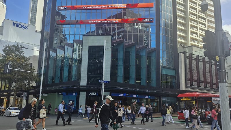 Trump’s about-turn spurs NZX50 on for another day post image