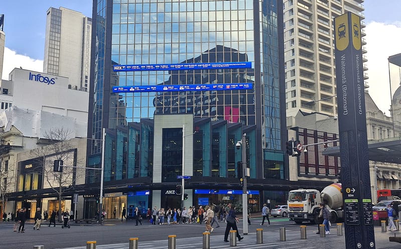 Stalling Mainfreight doesn’t derail NZX50’s July gain post image