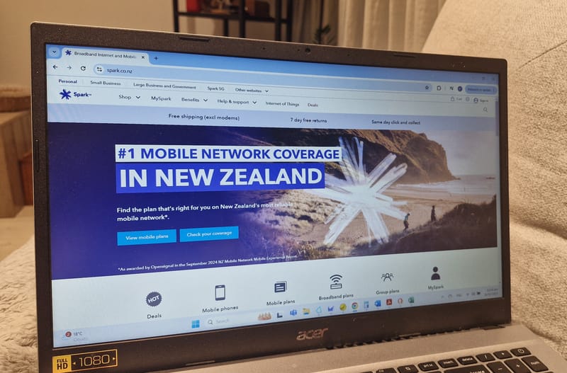 What does Spark want to be? post image