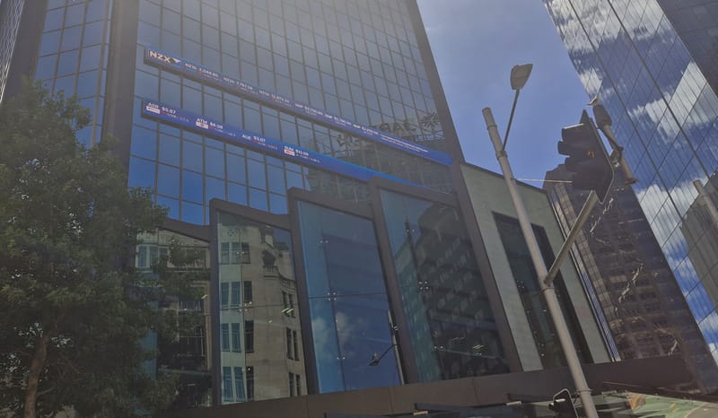 Ryman leads NZX50 lower as rates malaise grips global markets post image