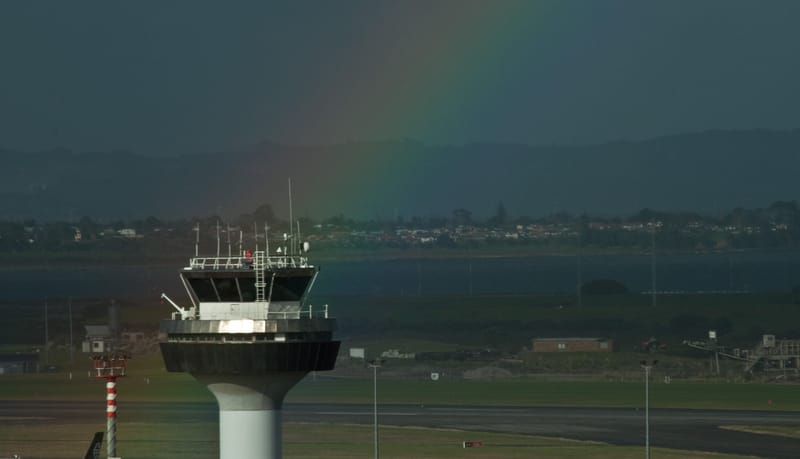 Auckland’s airport proceeds parked in the bank post image