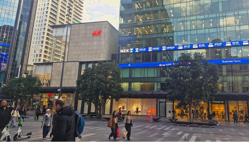 Blue chips bounce back as NZX50 snaps 6-day slide; Xero slides post image