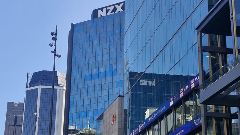 NZX50 outperforms Asia with blue chips back in favour post image