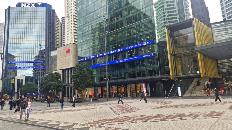 FNZ tries to toss out staff suit in Caymans court; NZX50 slides post image