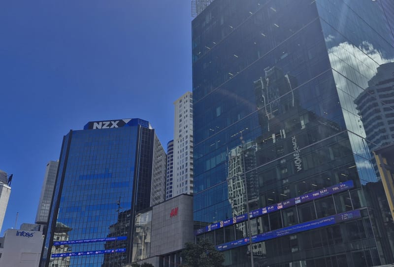 Tech rally bypasses NZX50; energy companies face MSCI switch post image