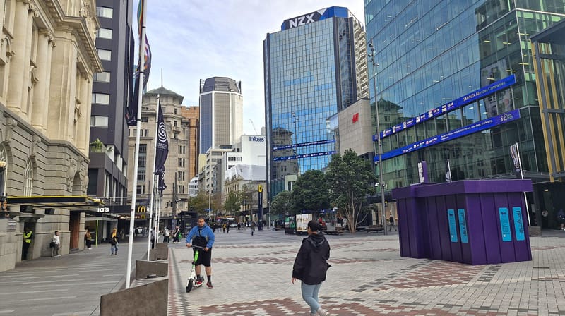 Ryman sinks with no reprieve in sight, leading NZX50 lower post image