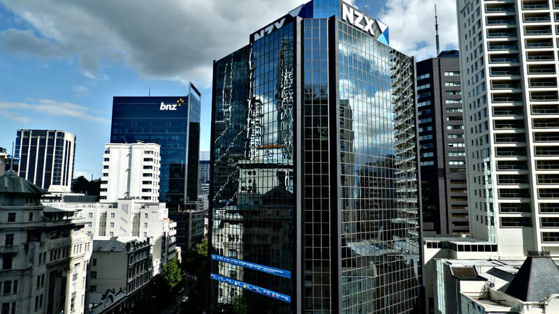 Spark rallies as Forsyth Barr upgrades stock; NZX50 gains post image