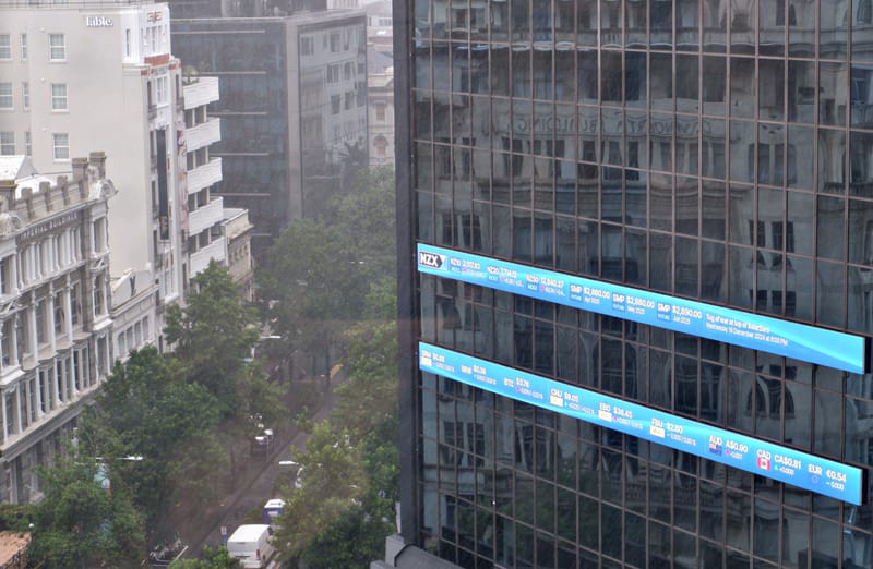 NZ shares join Aussie rally; Sky nears 2-month high as News sells Foxtel post image