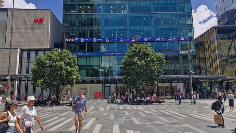 NZX50 falls 0.9% in January as Infratil wears DeepSeek jitters post image