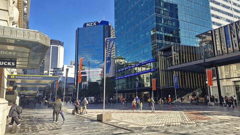 Warehouse in bargain bin as Briscoe takes its NZX50 slot post image