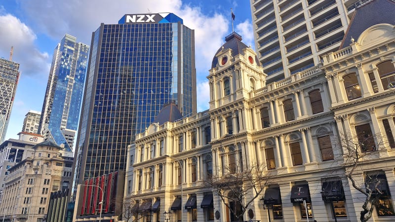 Slowing exports chill NZX50; Sky surges on Three deal post image