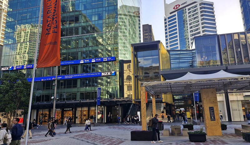 NZX50 falls alone as Fletcher’s update disappoints post image