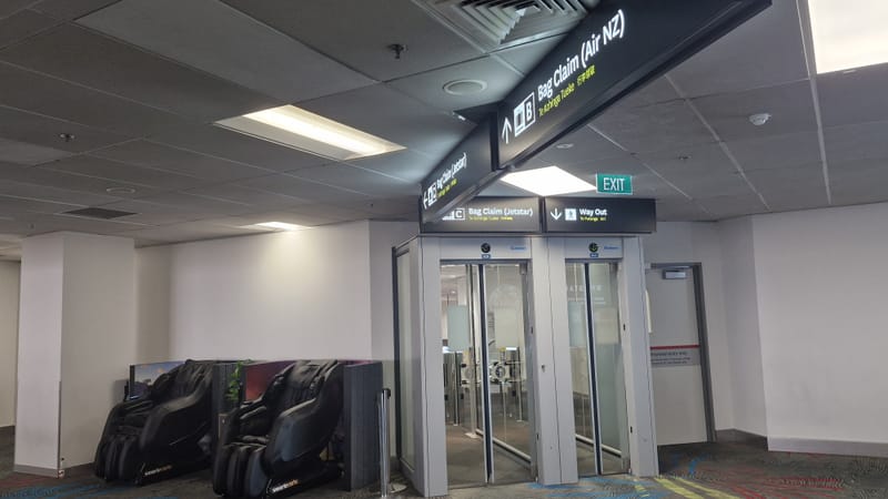 Craigs cools on Auckland Airport as BlackRock keeps buying post image