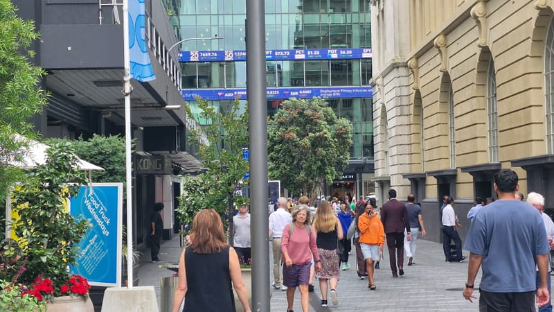 NZ shares slide as strong Aussie jobs pose queries over rate track post image