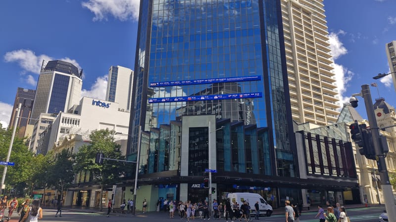 Spark plunges 19% on yet another downgrade; NZX50 slides post image