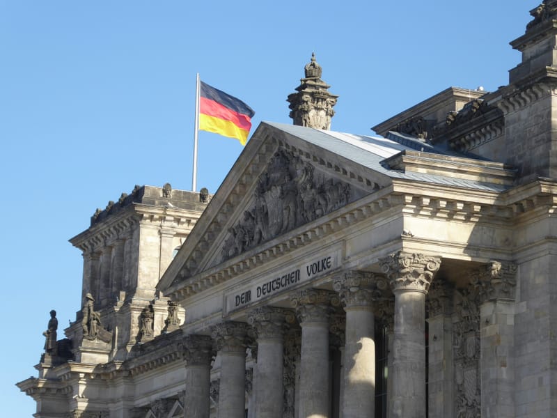 Germany goes for growth; Wall St nudges up post image