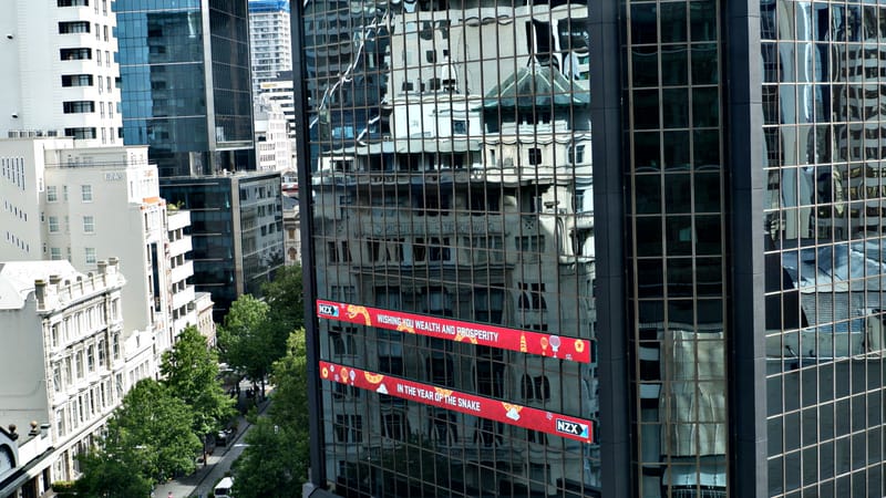 NZX50 stumbles as business confidence loses some fizz post image