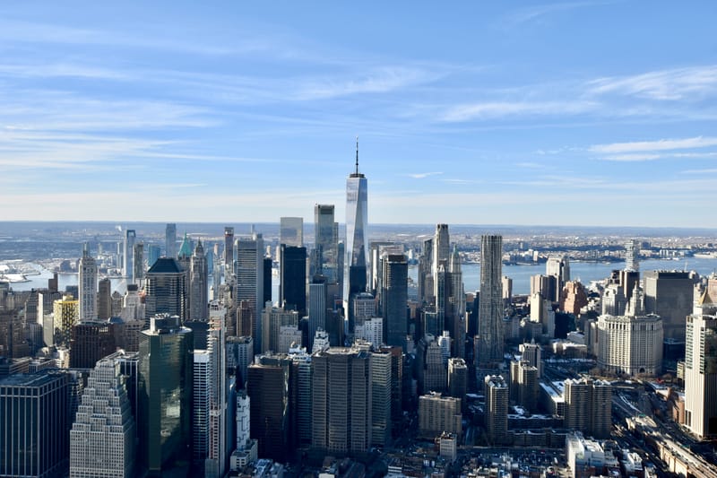 Wall St on the rise, still betting on Fed rate cut; Broadcom earnings loom post image