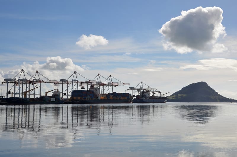 No word on Quayside selldown with Port of Tauranga near 4-yr high post image