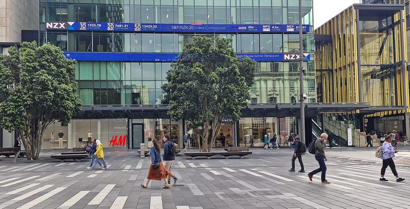 Freightways leads NZX50 higher as economy shows signs of life post image