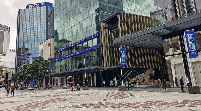 NZX50 snaps five-day run as Reserve Bank’s rate review in focus post image