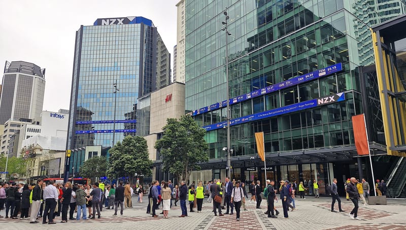 NZX goes mining for new listings in Australia, leads NZX50 higher post image