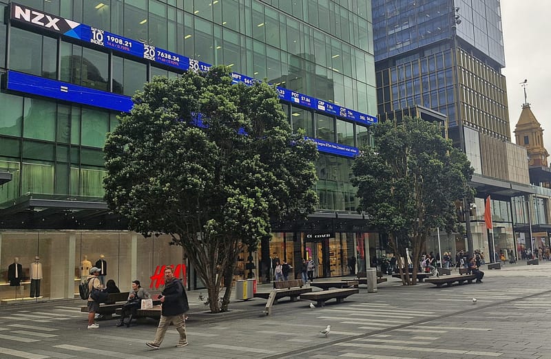 NZX50 joins global rout as Trump ups ante on China post image