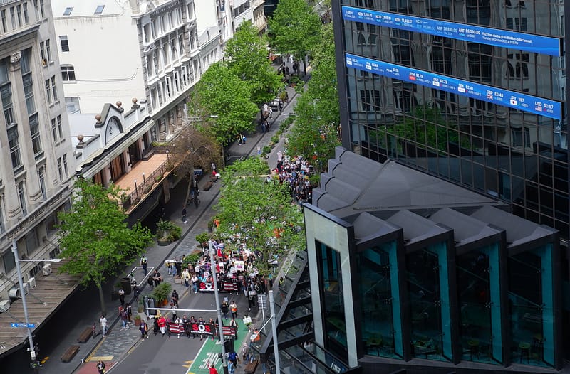 Vista shrugs off soft box office, leads NZX50 higher post image