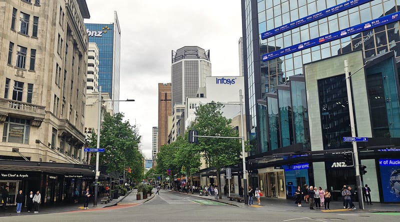 Infratil leads NZX50 lower as solid result leaves investors wanting more post image