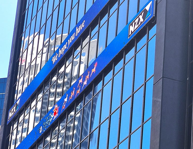 NZX50 posts weakest day in three weeks as blue chips weigh; Freightways rallies post image