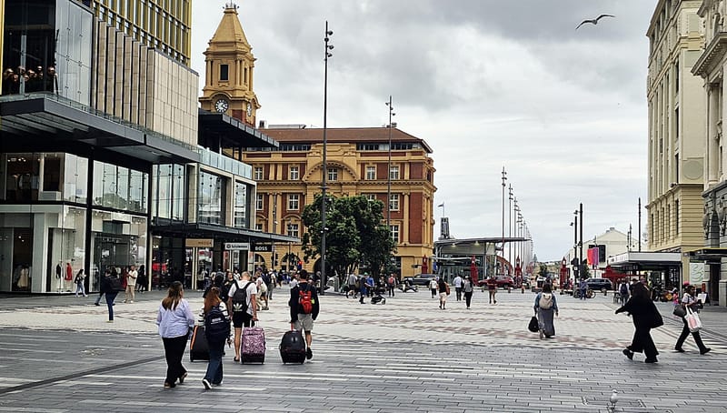 NZX50 dips amid heightened US-EU tensions post image