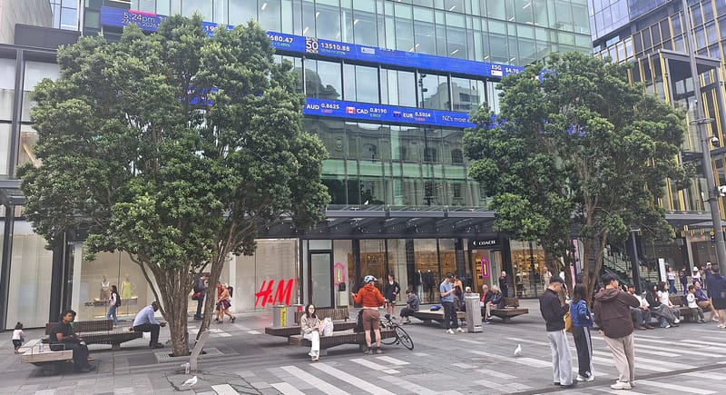 NZX50 gains lag Asia as BHP reclaims top spot on ASX post image