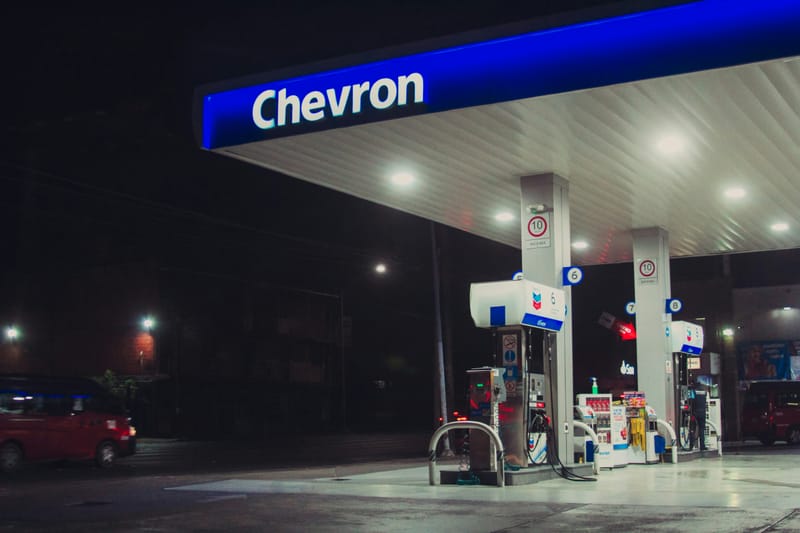 Chevron leads Dow industrials to new record; BlueScope carve-up mooted post image