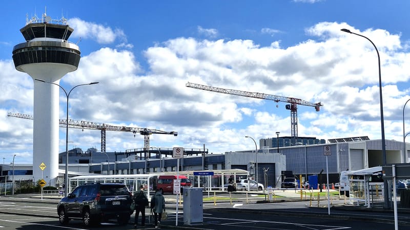 Auckland Airport next up in earnings season; oil jumps on US-Iran fears post image