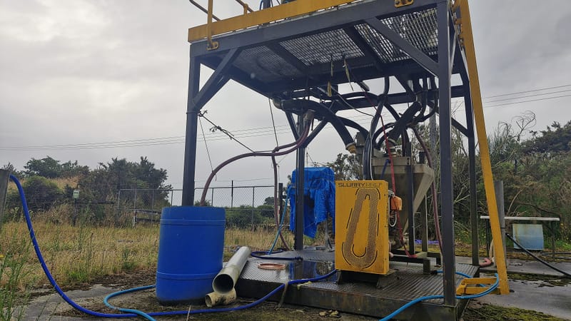 PAUL MCBETH: Digging for minerals can be a risky business post image