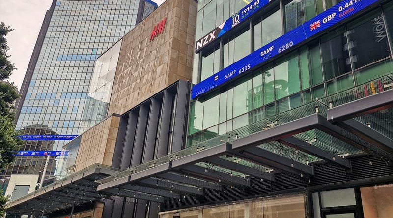 NZX50 rallies as blue chips buoyed by calmer oil markets post image