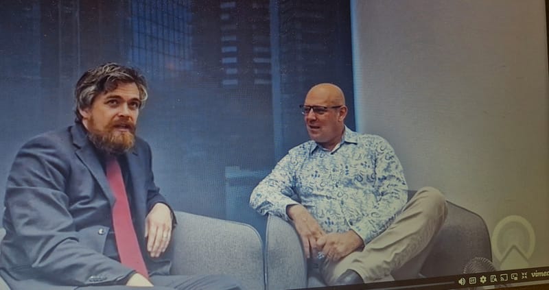 THE LONG AND THE SHORT OF IT: Aussie leaks and pressing the flesh post image